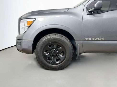 Used 2021 Nissan Titan S w/ S Utility Package AWD/4WD image 28