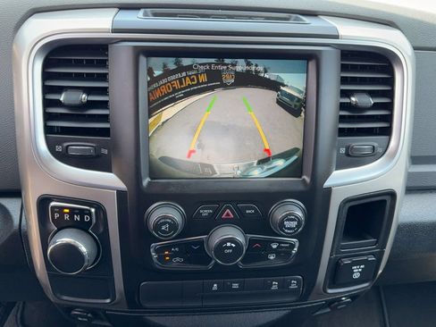 Used 2016 RAM 1500 Big Horn RWD image 20