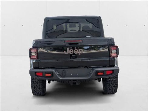 New 2025 Jeep Gladiator Mojave w/ Convenience Group image 8
