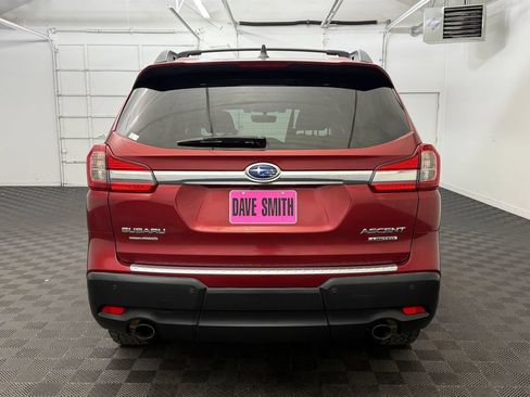 Used 2019 Subaru Ascent Limited w/ Popular Package #3 AWD/4WD image 10