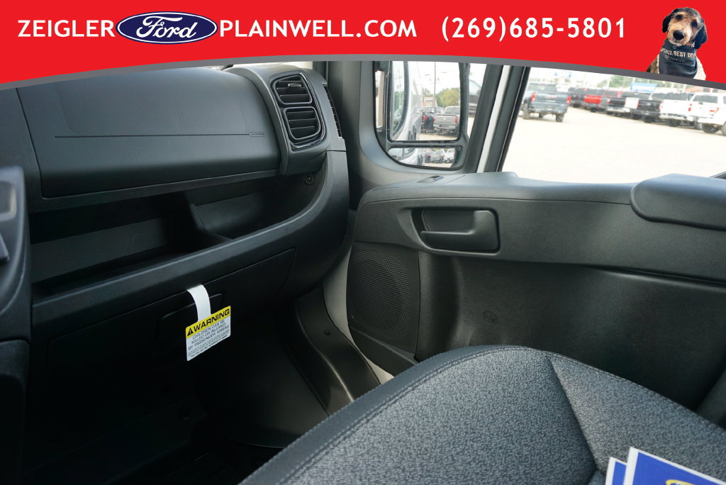 Used 2026 RAM ProMaster 1500 w/ Safety Group FWD image 29