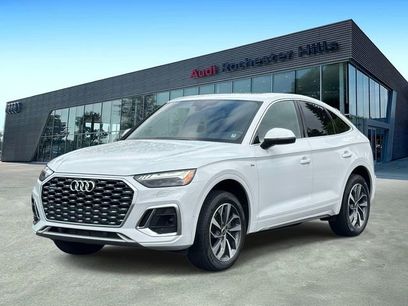 Used 2023 Audi Q5 2.0T Prestige