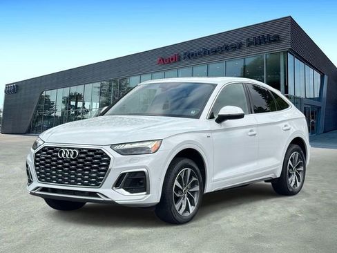 Used 2023 Audi Q5 2.0T Prestige AWD/4WD image 1