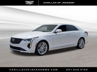 Used 2023 Cadillac CT4 Premium Luxury w/ Climate Package