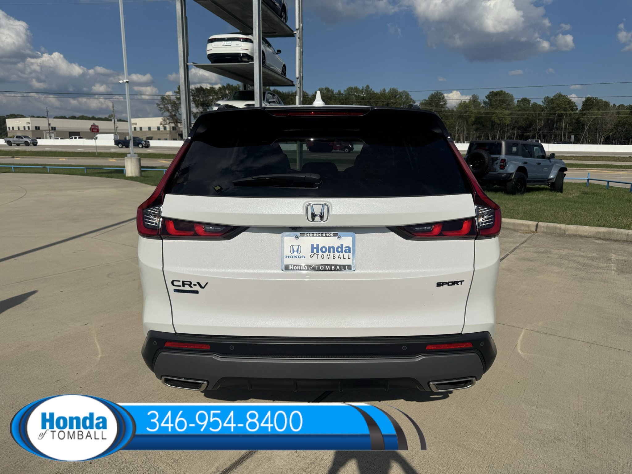 New 2027 Honda CR-V Sport-L image 5