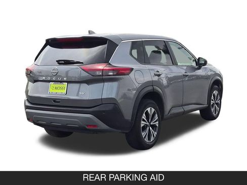 Used 2023 Nissan Rogue SV FWD image 10