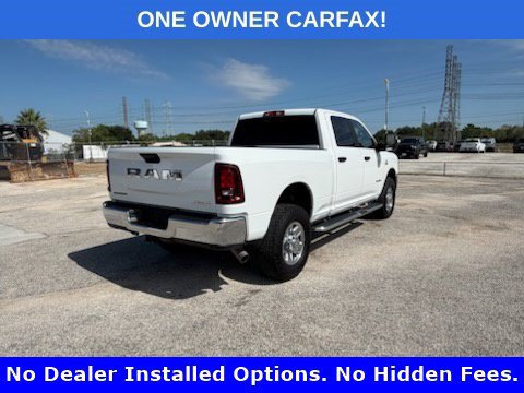 Used 2025 RAM 2500 Big Horn AWD/4WD image 2