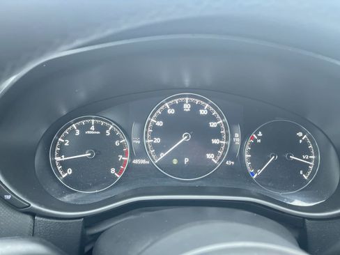 Used 2025 MAZDA CX-50 AWD 2.5 S w/ Preferred Package image 11