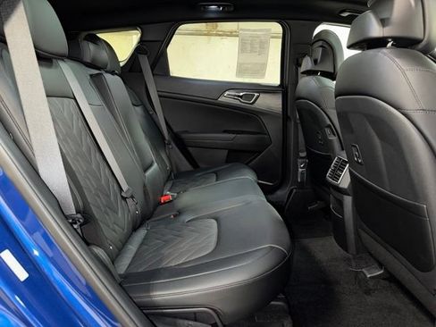 Used 2025 Kia Sportage X-Line w/ Premium Package AWD/4WD image 21