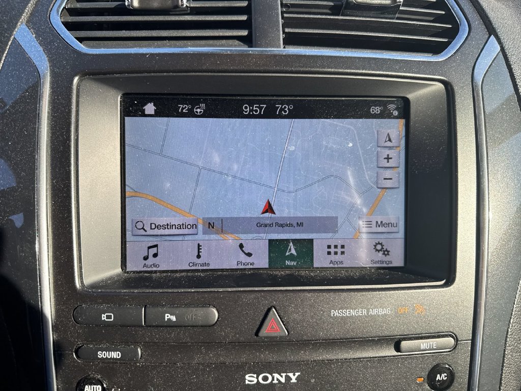 Used 2019 Ford Explorer Sport w/ Equipment Group 401A AWD/4WD image 15