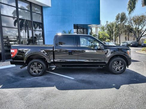 Used 2023 Ford F150 Lariat image 9