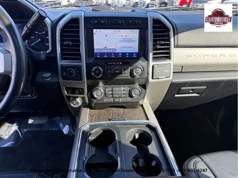 Used 2020 Ford F250 Lariat w/ Tremor Off-Road Package AWD/4WD image 17
