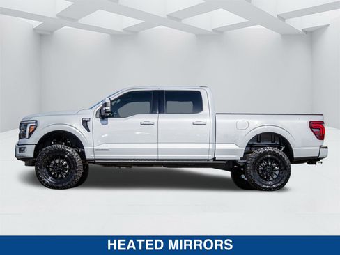 New 2025 Ford F150 Platinum image 7
