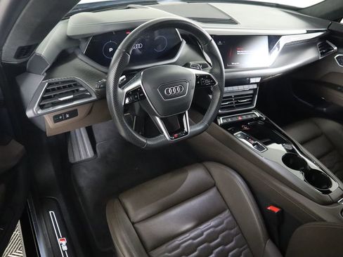 Used 2023 Audi RS e-tron GT w/ Carbon Performance Package image 9