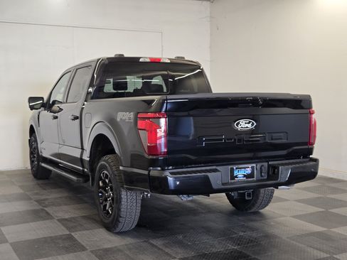 Used 2025 Ford F150 XLT w/ Equipment Group 302A MID AWD/4WD image 5