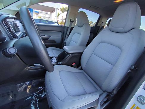 Used 2021 Chevrolet Colorado W/T w/ Custom Special Edition image 21