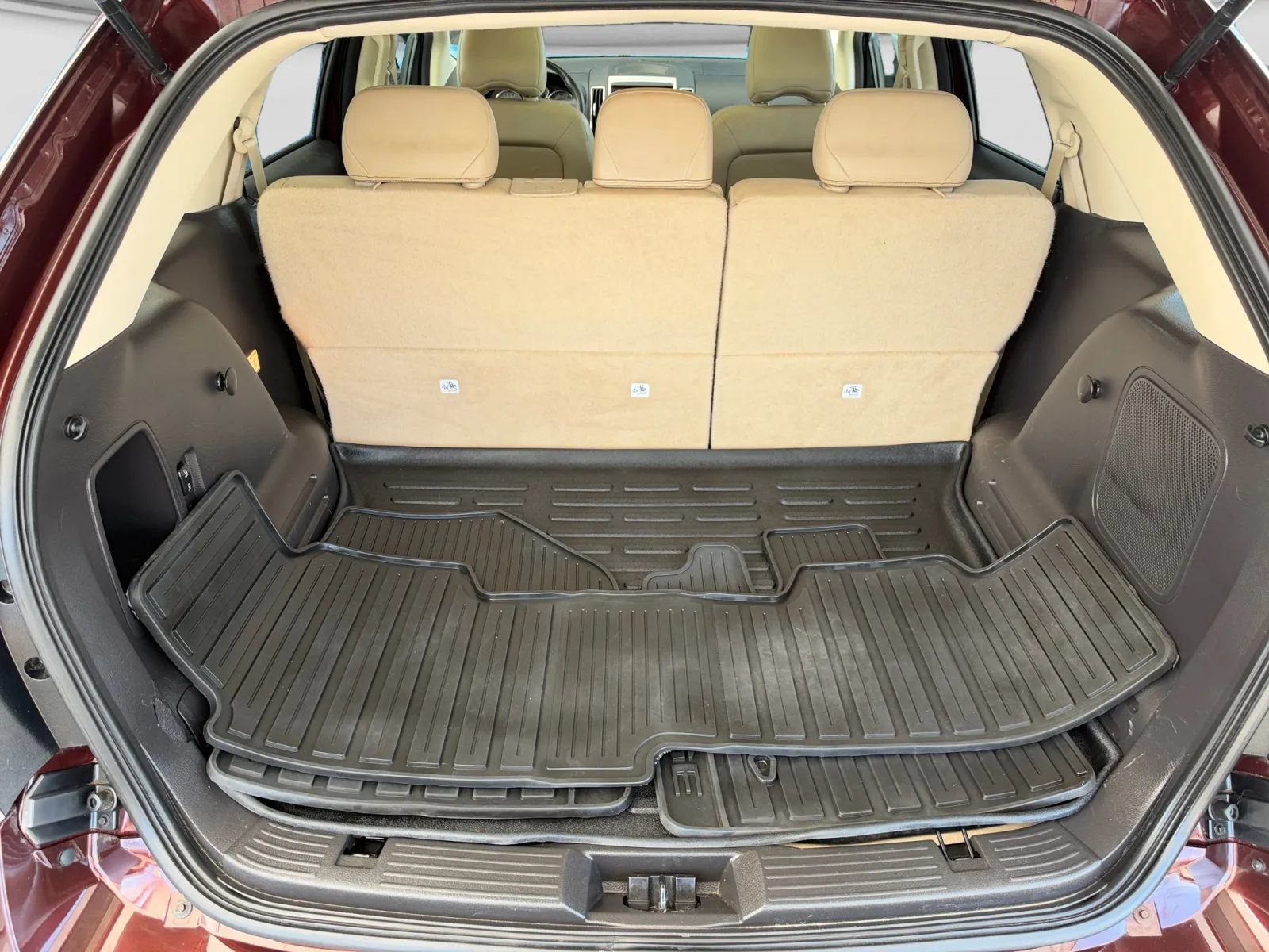 Used 2009 Ford Edge Limited FWD image 18