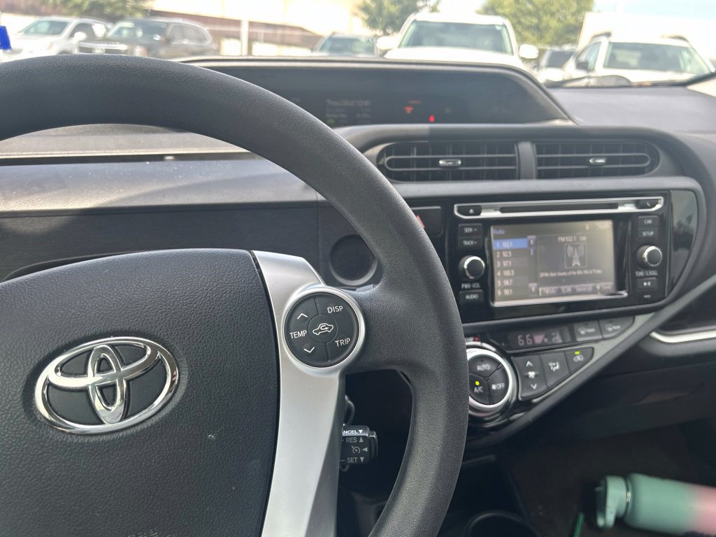 Used 2015 Toyota Prius C Two FWD image 9
