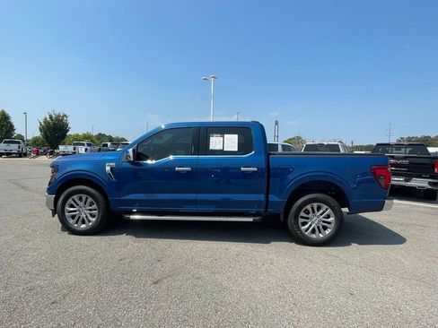 Used 2024 Ford F150 XLT w/ Equipment Group 302A MID RWD image 4