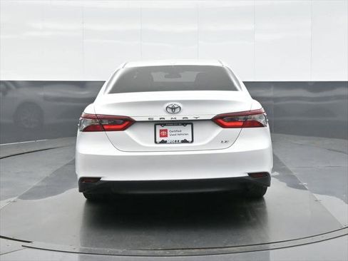 Certified 2023 Toyota Camry LE FWD image 8