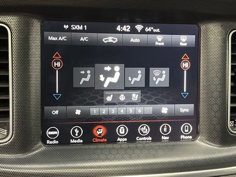 Used 2018 Dodge Charger GT AWD/4WD image 19