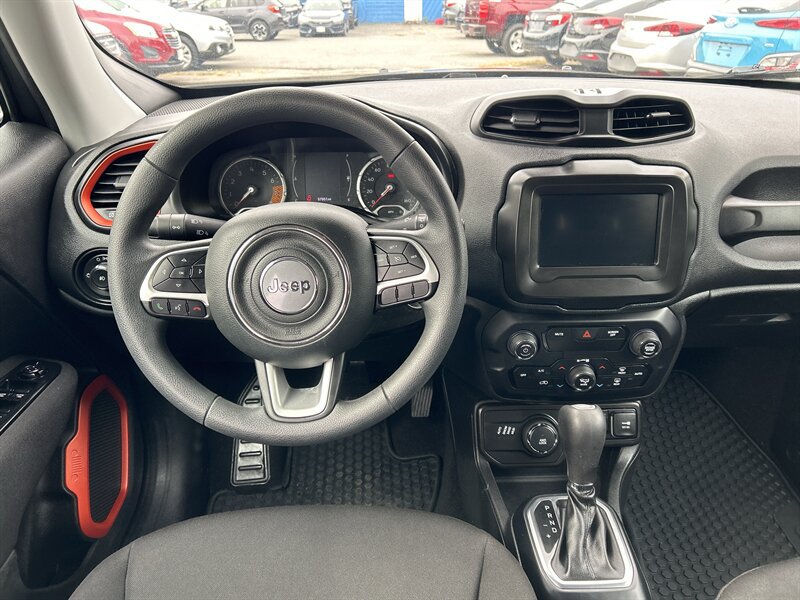 Used 2019 Jeep Renegade Sport AWD/4WD image 11