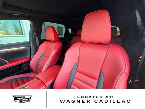 Used 2022 Lexus RX 350 F Sport w/ Accessory Package image 11