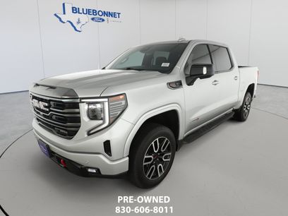 Used 2022 GMC Sierra 1500 AT4 w/ AT4 Premium Package
