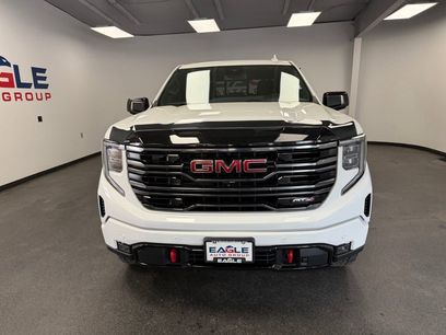 Used 2023 GMC Sierra 1500 AT4 w/ AT4 Preferred Package