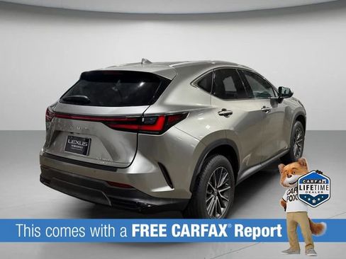 Used 2023 Lexus NX 350 AWD image 5
