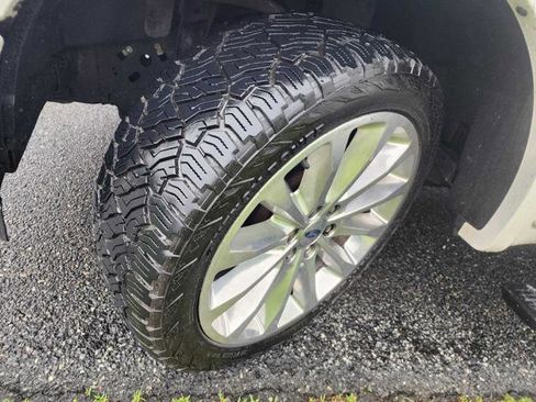 Used 2018 Ford F150 Limited w/ Trailer Tow Package AWD/4WD image 9