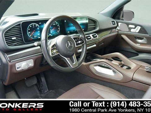 Used 2022 Mercedes-Benz GLS 450 4MATIC image 28