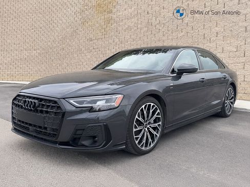 Used 2022 Audi A8 L 3.0T AWD/4WD image 1