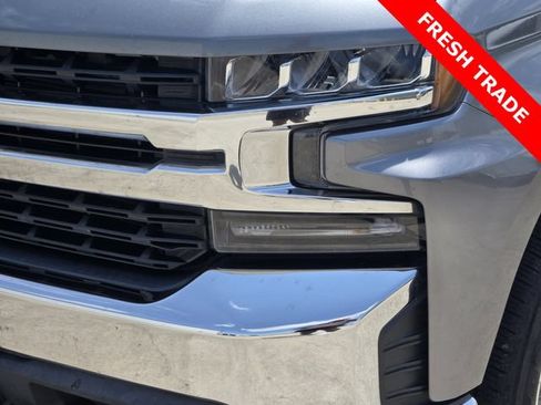 Used 2020 Chevrolet Silverado 1500 LT w/ Texas Edition RWD image 9