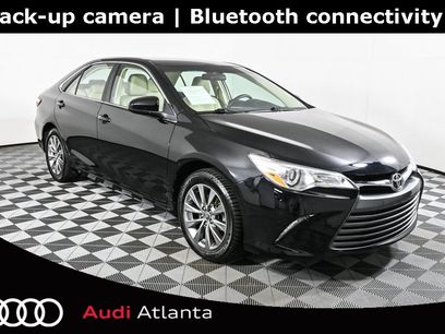 Used 2016 Toyota Camry XLE
