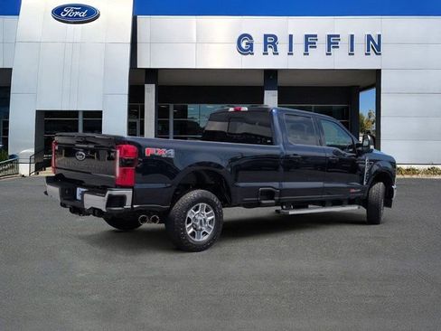 Used 2024 Ford F350 Lariat AWD/4WD image 4