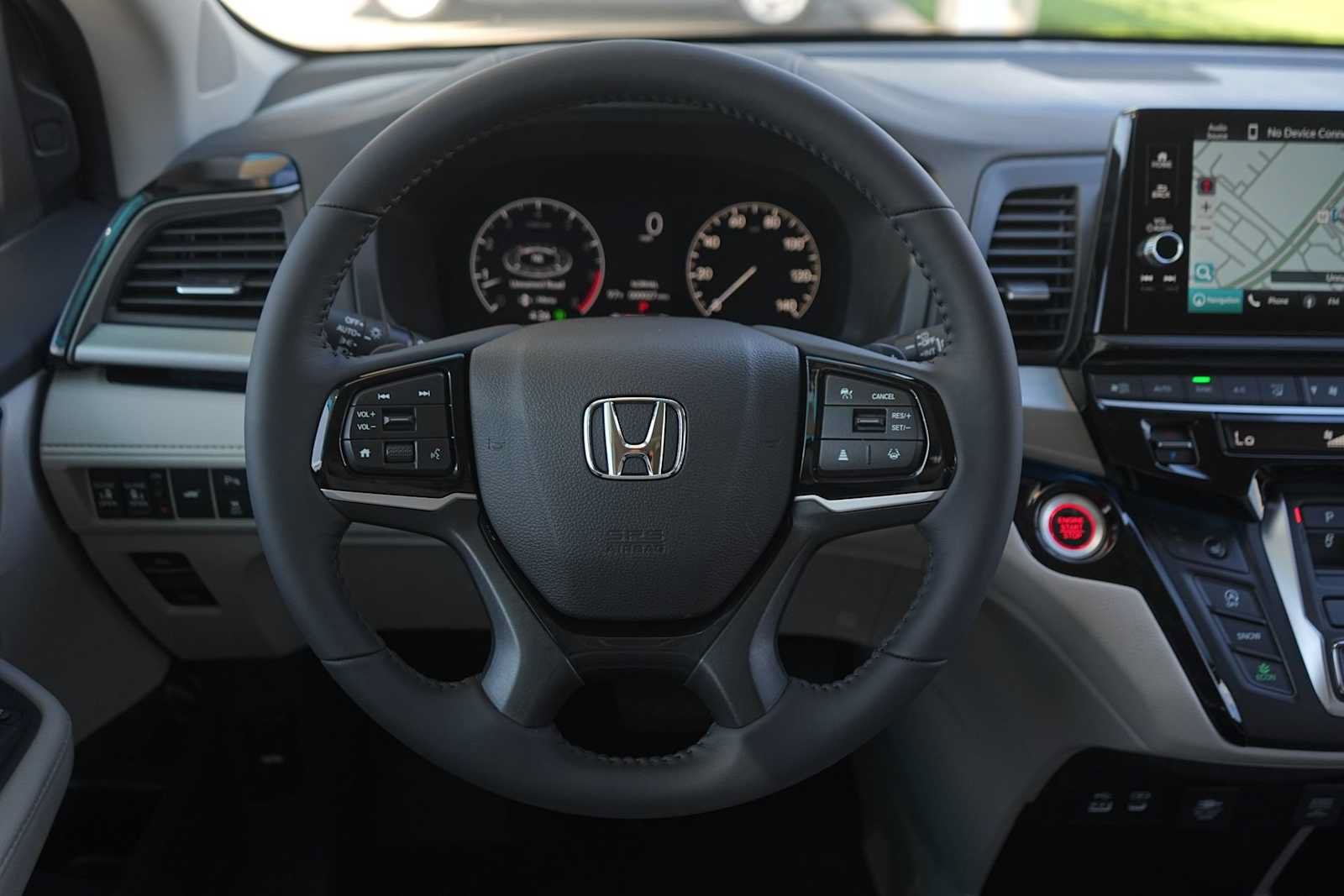 New 2027 Honda Odyssey Touring image 15