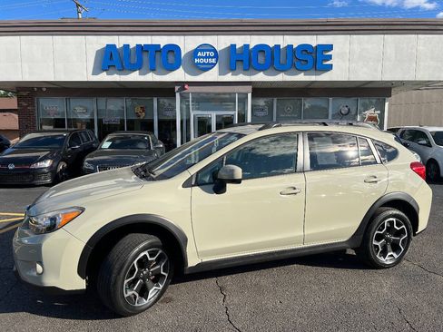 Used 2014 Subaru Crosstrek 2.0i Premium AWD/4WD image 7