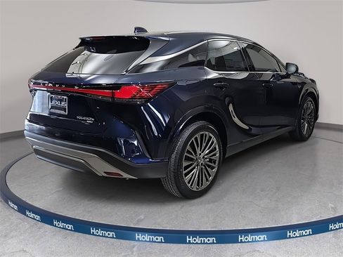 New 2026 Lexus RX 450h AWD image 6