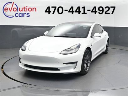 Used 2018 Tesla Model 3 Long Range