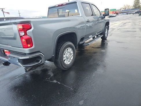 New 2026 Chevrolet Silverado 2500 LT w/ Safety Package image 43