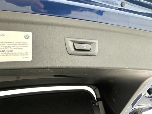Used 2024 BMW iX xDrive50 w/ Sport Package AWD/4WD image 80