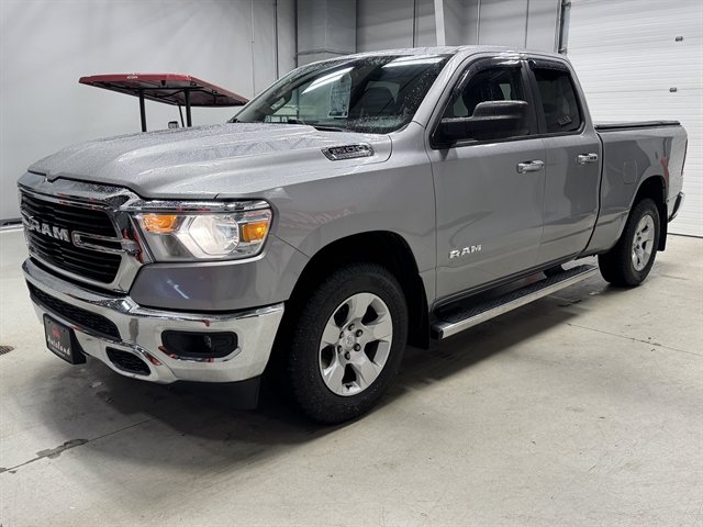 Used 2020 RAM 1500 Big Horn AWD/4WD image 3