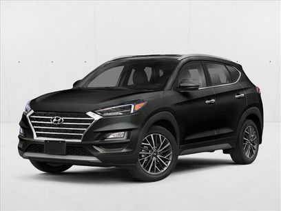 Used 2021 Hyundai Tucson Limited