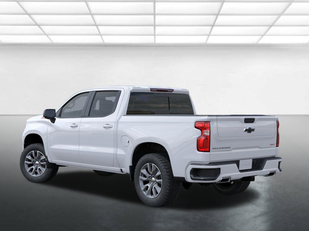 New 2026 Chevrolet Silverado 1500 RST w/ RST All Star Premium Package AWD/4WD image 4