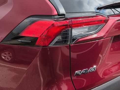 Used 2020 Toyota RAV4 LE w/ All Weather Liner Package image 8