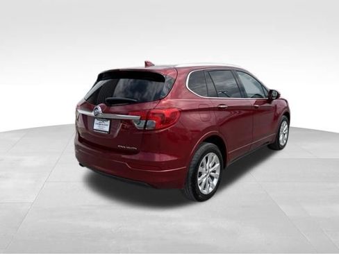 Used 2017 Buick Envision Essence FWD image 2