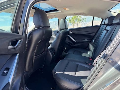Used 2017 MAZDA MAZDA6 Touring FWD image 13