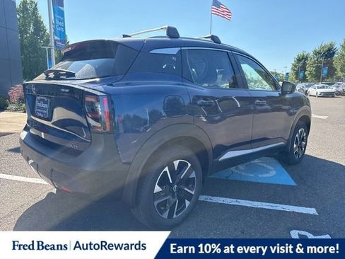 New 2026 Nissan Kicks SV w/ Interior Electronics Package AWD/4WD image 10