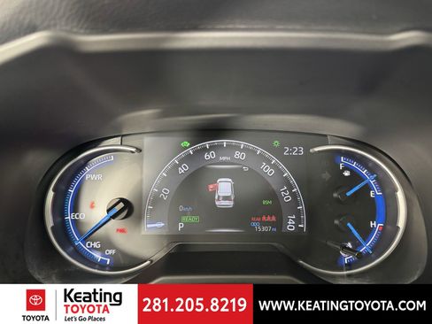 Certified 2025 Toyota RAV4 XLE image 25